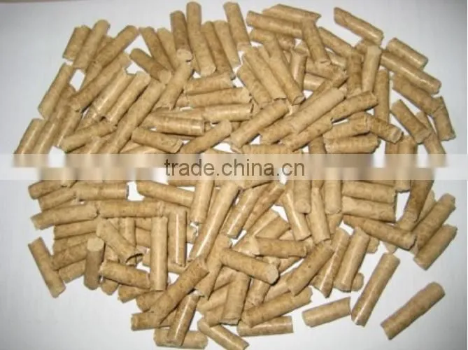 VIET NAM RICE HUSK PELLET_CHEAPEST PRICE (mary@vietnambiomass.com)