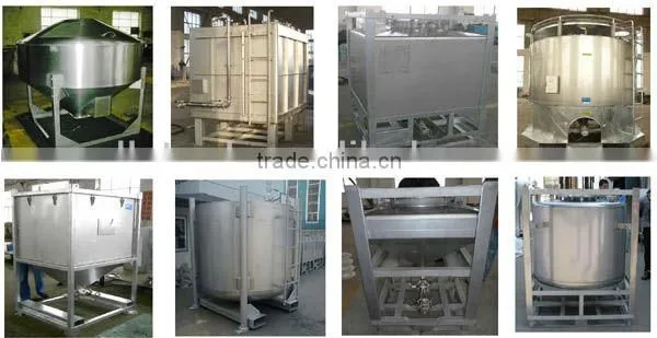Stainless Steel Fuel Tanks Fuel Storage