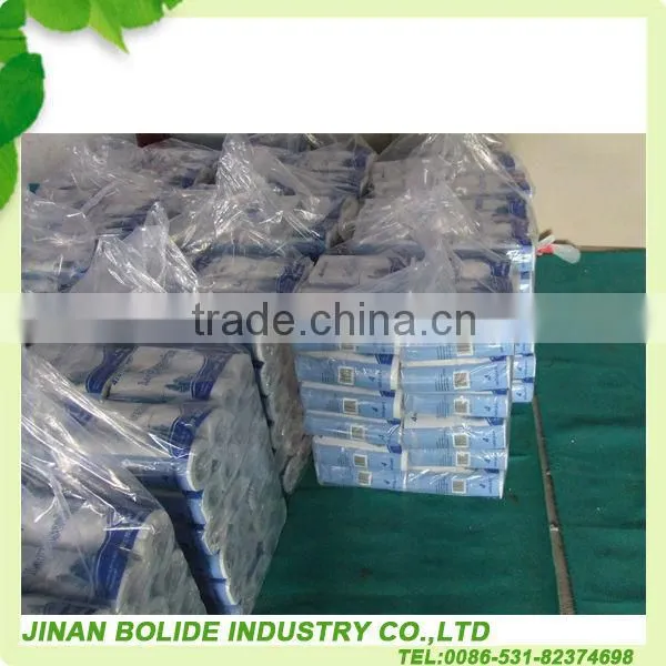 recycled pulp softly toilet paper tissue rolls 120g