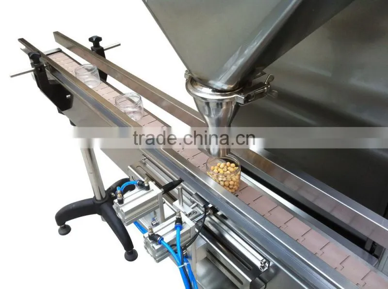 High Quality Fully Automatic Powder Filling Machine
