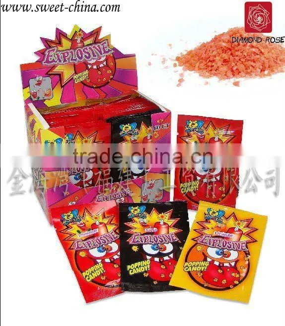 magic pop / popping candy