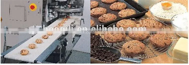 Plc Multifunction Automatic Encrusting Machine|Rheon Encrusting Machine