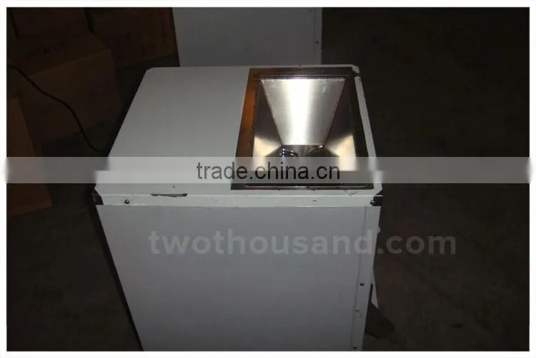 25MM Thickness 800 KG/Hour Fresh Meat Slicer Cutter used for Meat Dicer