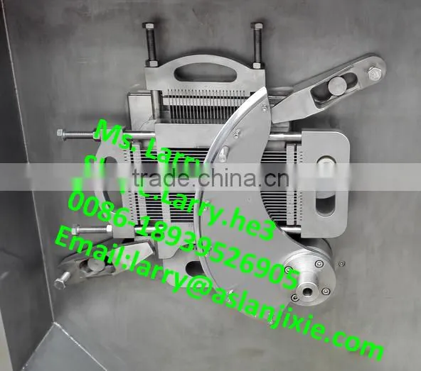 chicken breast cube cutter/chicken meat dicing machine