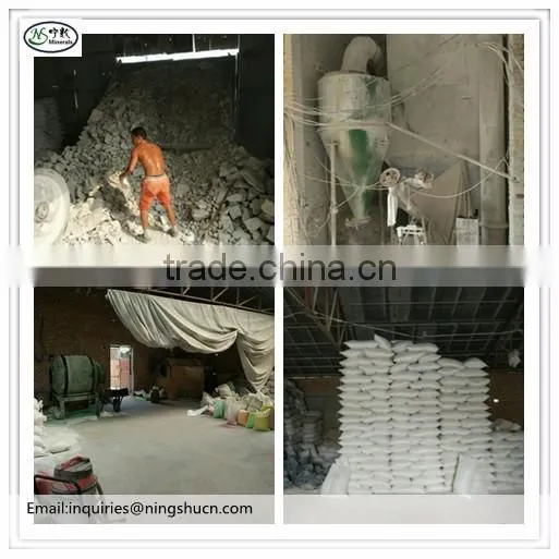 Refined Color Dolomite Sand With Attractive Price