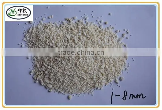 High quality Expanded Perlite as Growing Medium for Greenhouse and Hydroponics