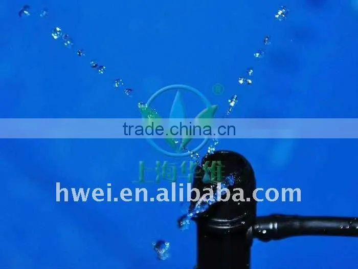 Micro Spray Irrigation Micro Sprinkler For Fruit Trees And Micro Jet