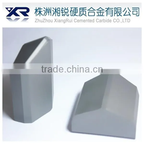 tungsten carbide shield tool
