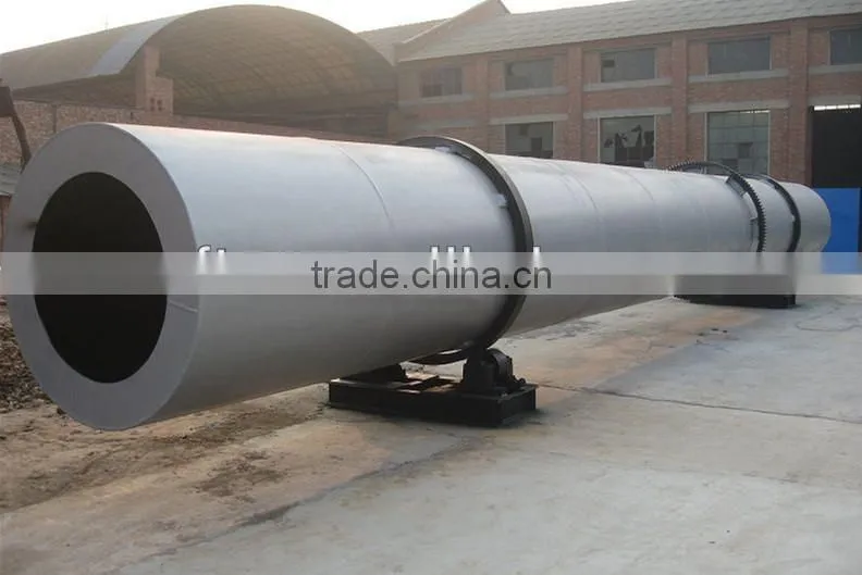 Large capacity drum cooling machine