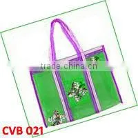 100% canvas bags personalized