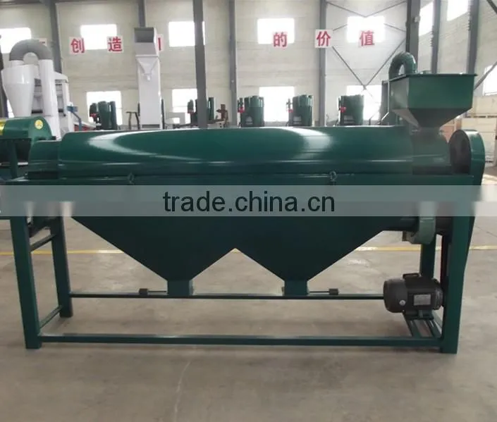 The best quality bean polisher / soybean polishing machine