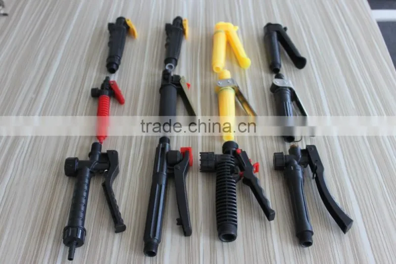 Manual Sprayer switch