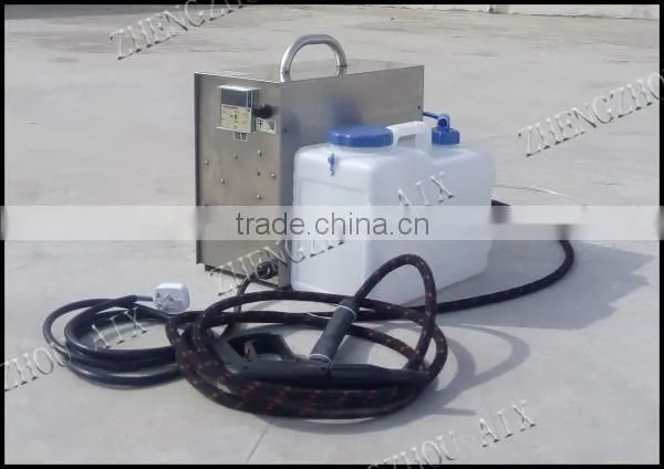 Water saving portable car washing machine/mini car wash machine for sale