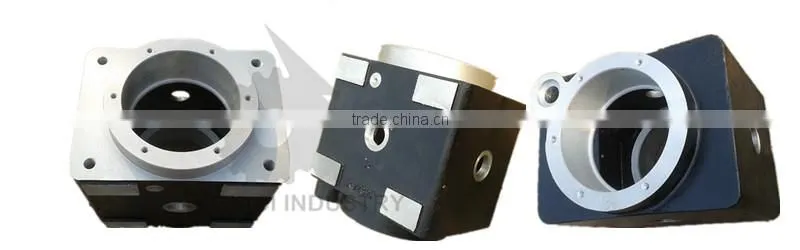 high quality agriculture cast iron elevator reduction gear box