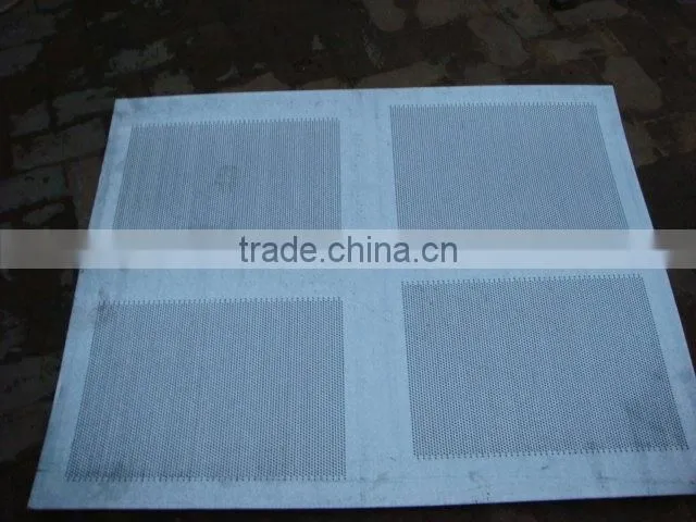 stainless steel perforated sheet