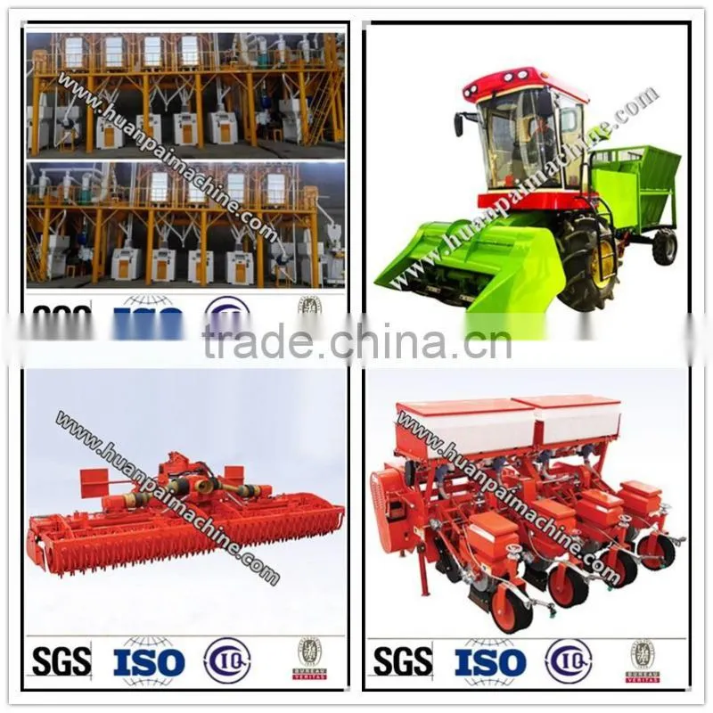 Tractor Use modulated rotary share plough Hot Selling