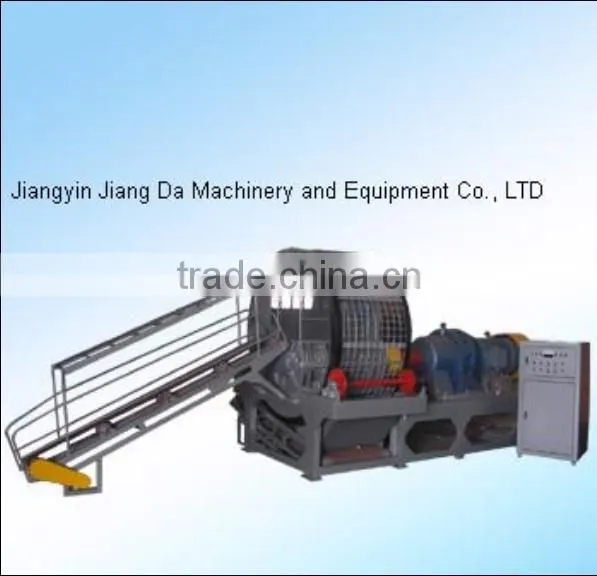 farming for recycle/crusher machine for rubber recycle