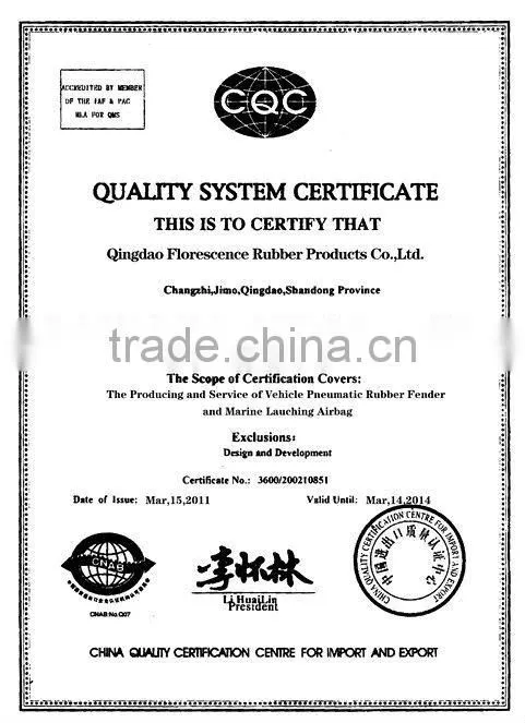 ropes anchor chains rubber fenders