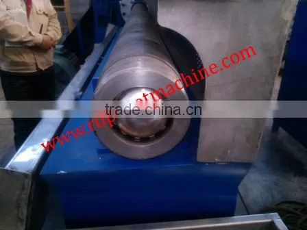 nylon line extruder/pp fishing net nylon yarn extruding making machine line / round yarn extrusion line
