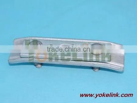 Figure 8 cable suspension clamp J0105