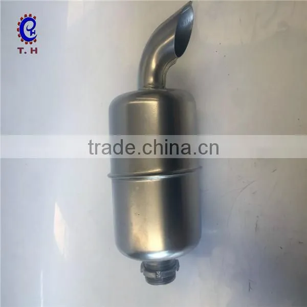 supply all over the world good quality tractor parts silencer