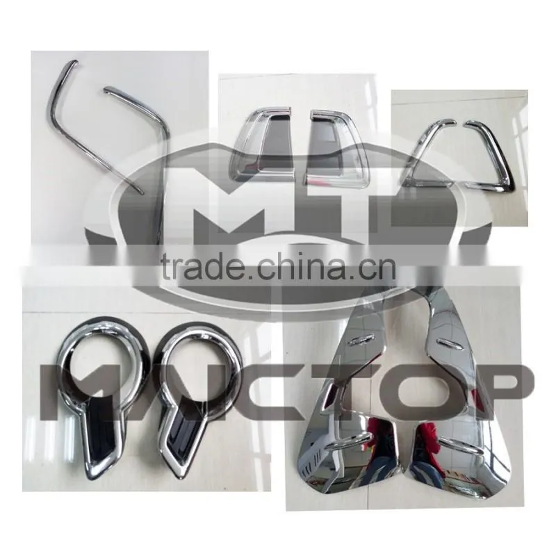 Auto Parts Chromed Garnish for Revo