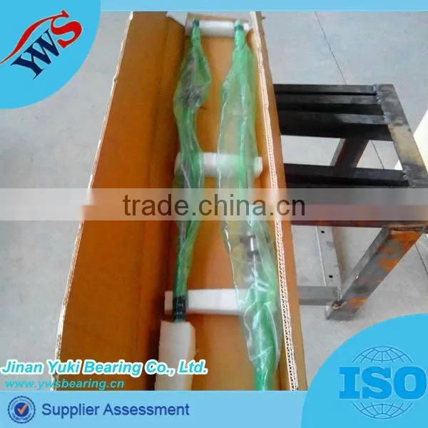 1mm pitch 1mm Thread starts stainless steel Ball-Screws 0601