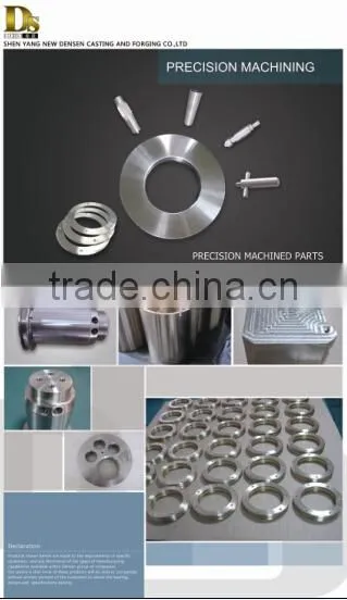 China high quality manufacture sheet stamping spare parts