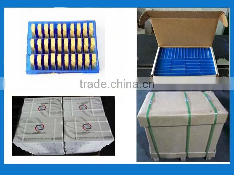cnc carbide cutting tools turning insert KNUX1604