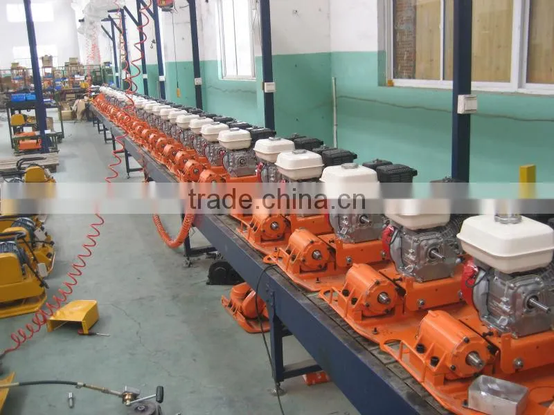 WH-C60R Vibratory Plate