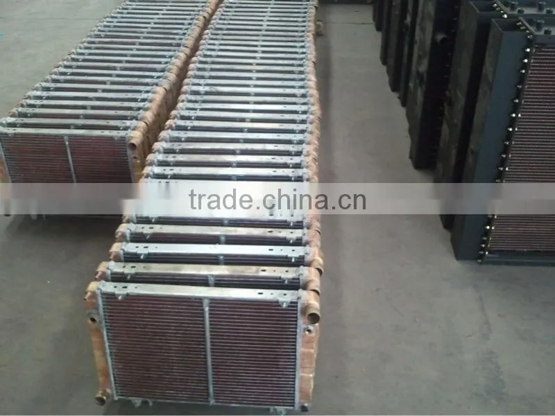 OEM Radiator for DOOSAN DH220-5 excavator spare part