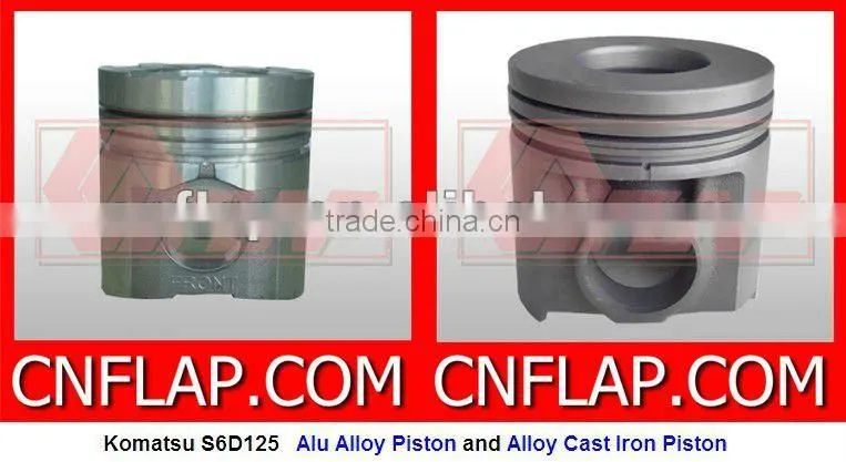 truck engine for cylinder liner