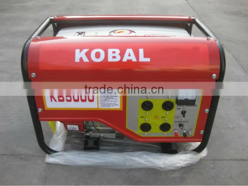 2KW KOBAL Gasoline Generator KB5000