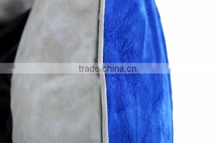 Private label Removable cover pet dog bed washable warm pet bed for cat dog