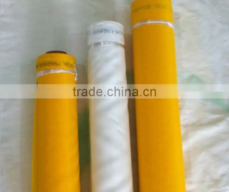 polyester screen printing mesh fabric/ screen printing supplies (manufacturer)