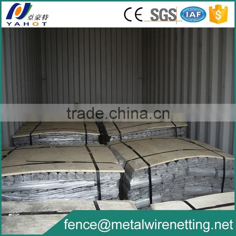 BWG 18 Galvanized Straight Wire For Construction Binding