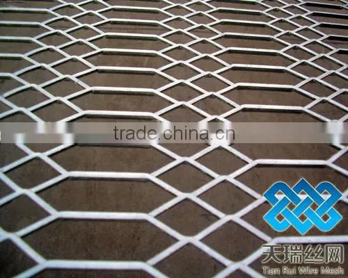 expanded wire mesh/ stainless steel expanded mesh