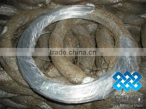 Electro Galvanized Iron Wire Manufacturer ISO9001 ( Factory ) /binding wire
