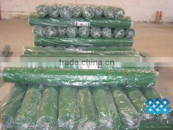 plastic plain net /plastic flat net