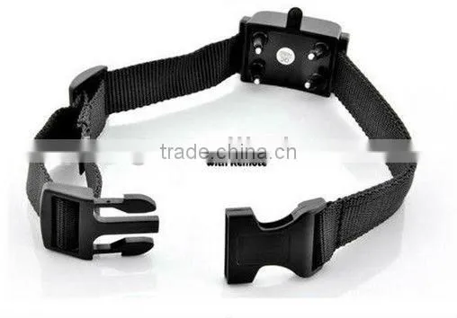 Waterproof & Rechargeable 3DogS Shock & Vibrate Remote Dog Training Collar