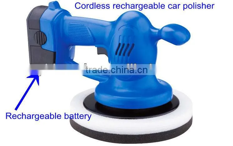 Multi -function polisher