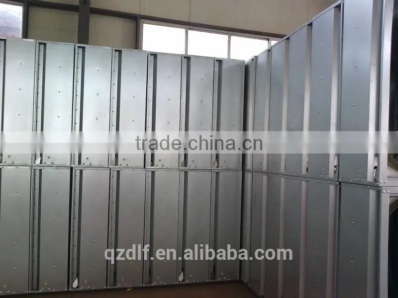54inch industrial exhaust fan power consumption/wall fan