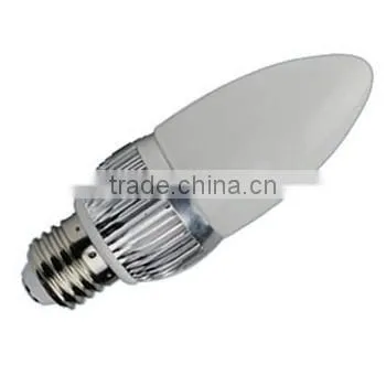 Led Candle Light 3w