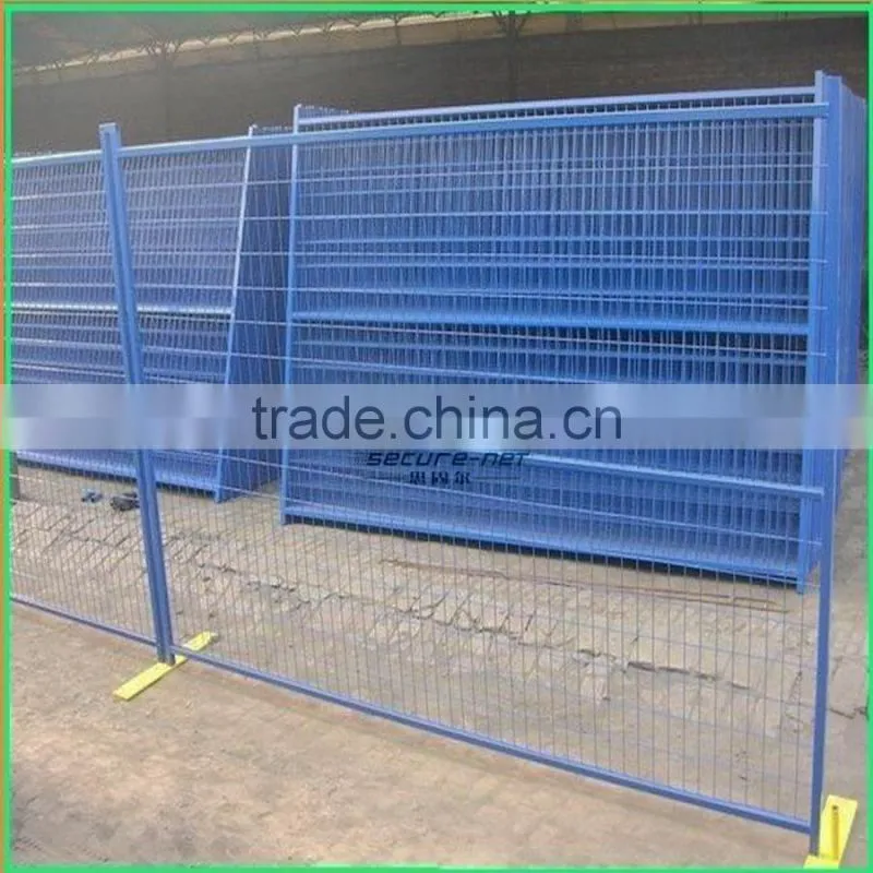 Hot sale commercial and public environments Temporary fencing