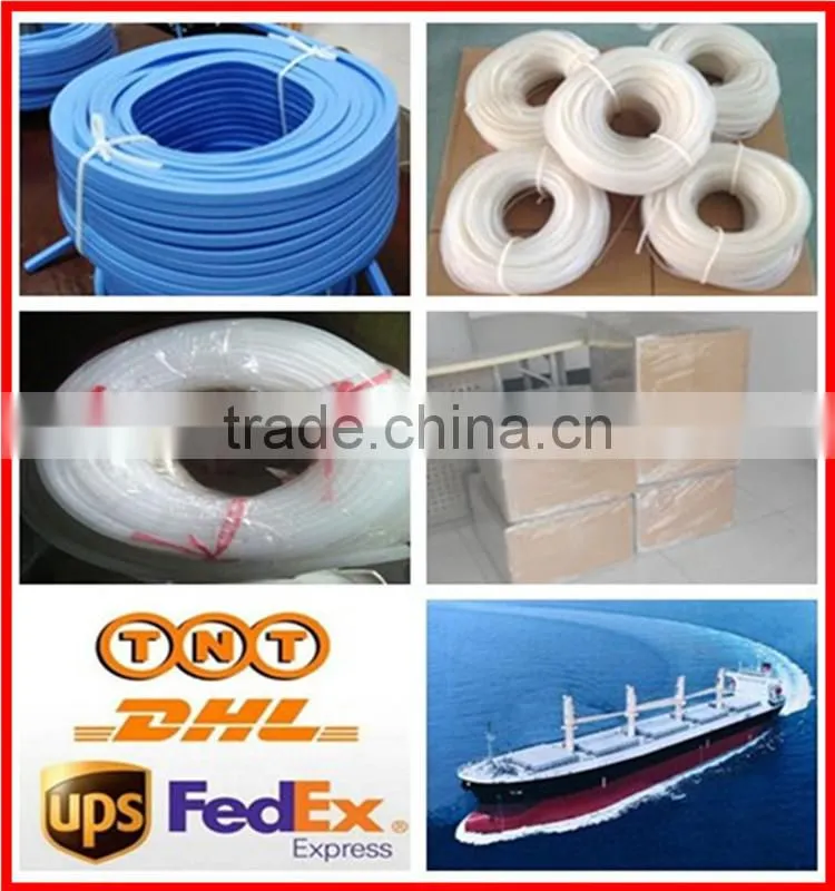 High Temperature Resistance silicone rubber tube Custom soft silicone tube,food grade silicone tube