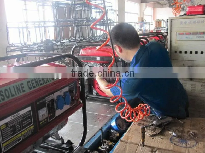 Generator 2KW, Gasoline for sale, Jenerator