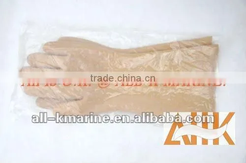 Electric Insulation Rubber Gloves