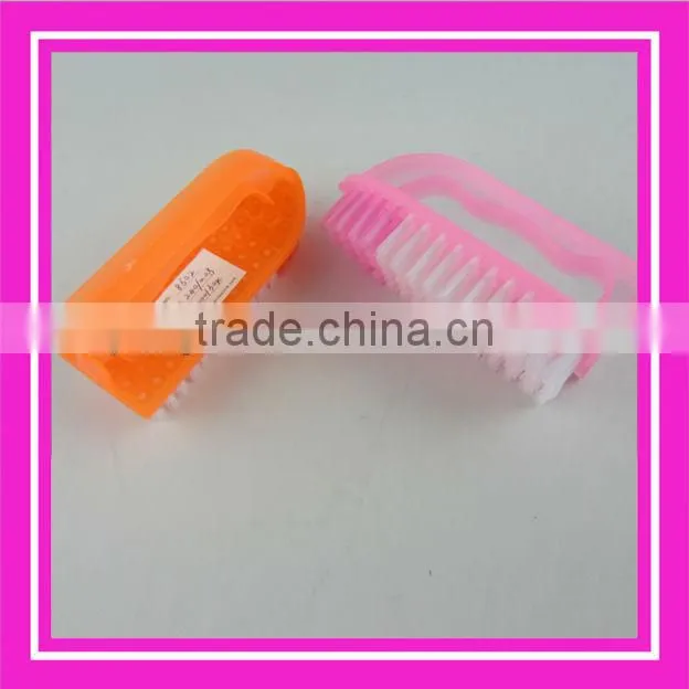 plastic bath brush /floor brush