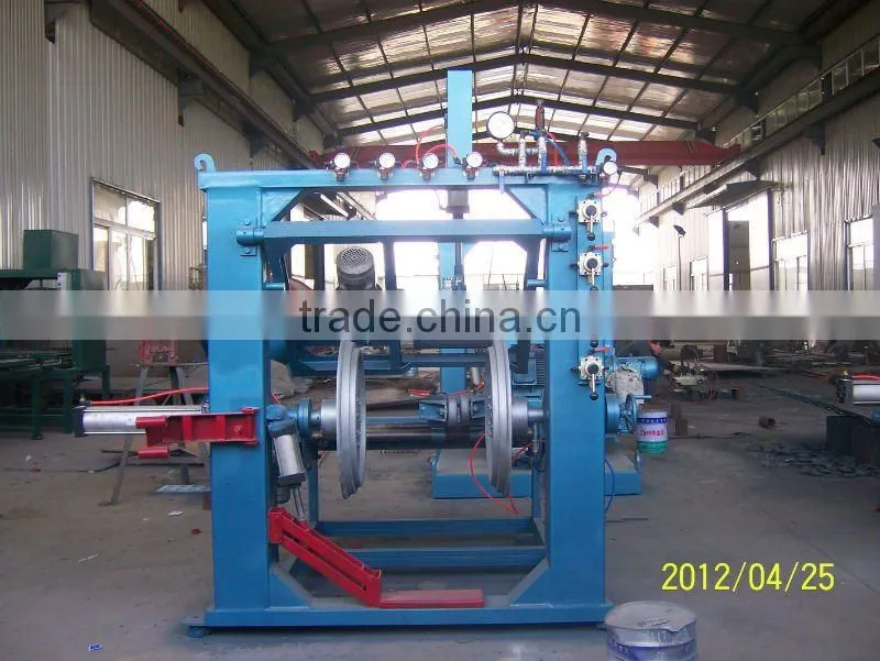 Good tire retreading machinery/truck tyre buffing/grinder machine
