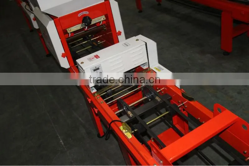 Automatic Rice Seedlings Sowing Line
